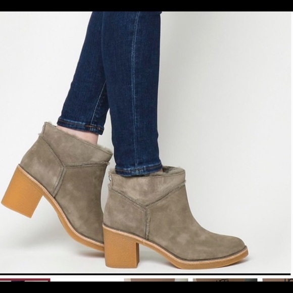 UGG Shoes - UGG Australia Kasen 1018644 Women's Winter Boot Size10